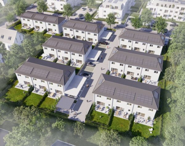 Dietmar Anderl Areal Bauteil C